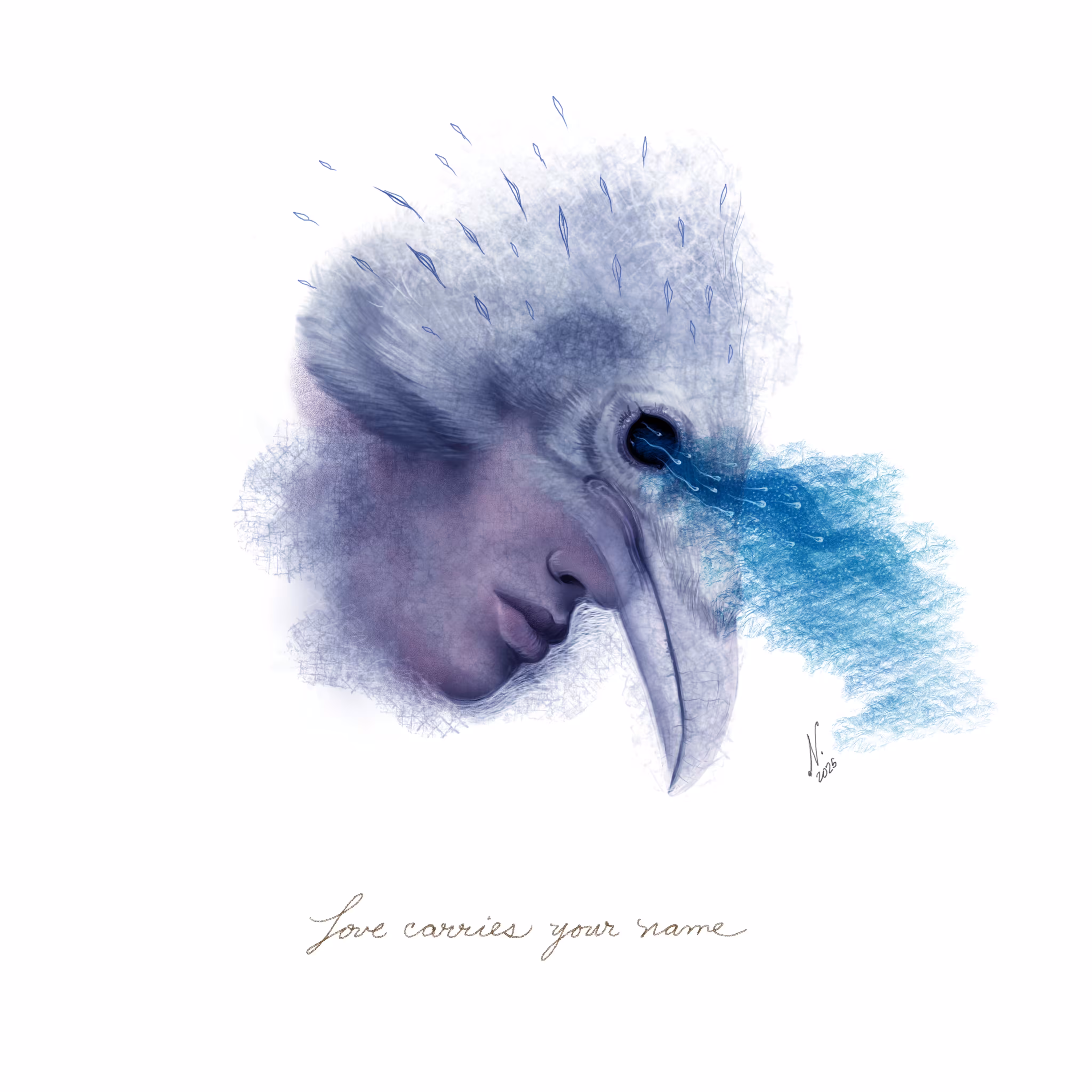 Love carries your name
