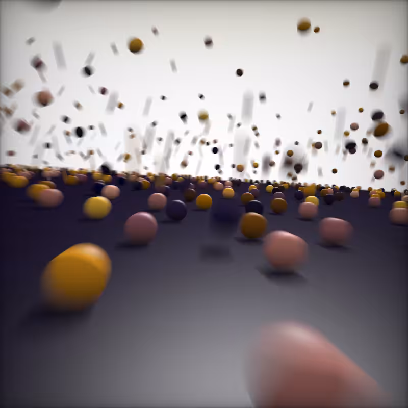 A lot of Spheres #40