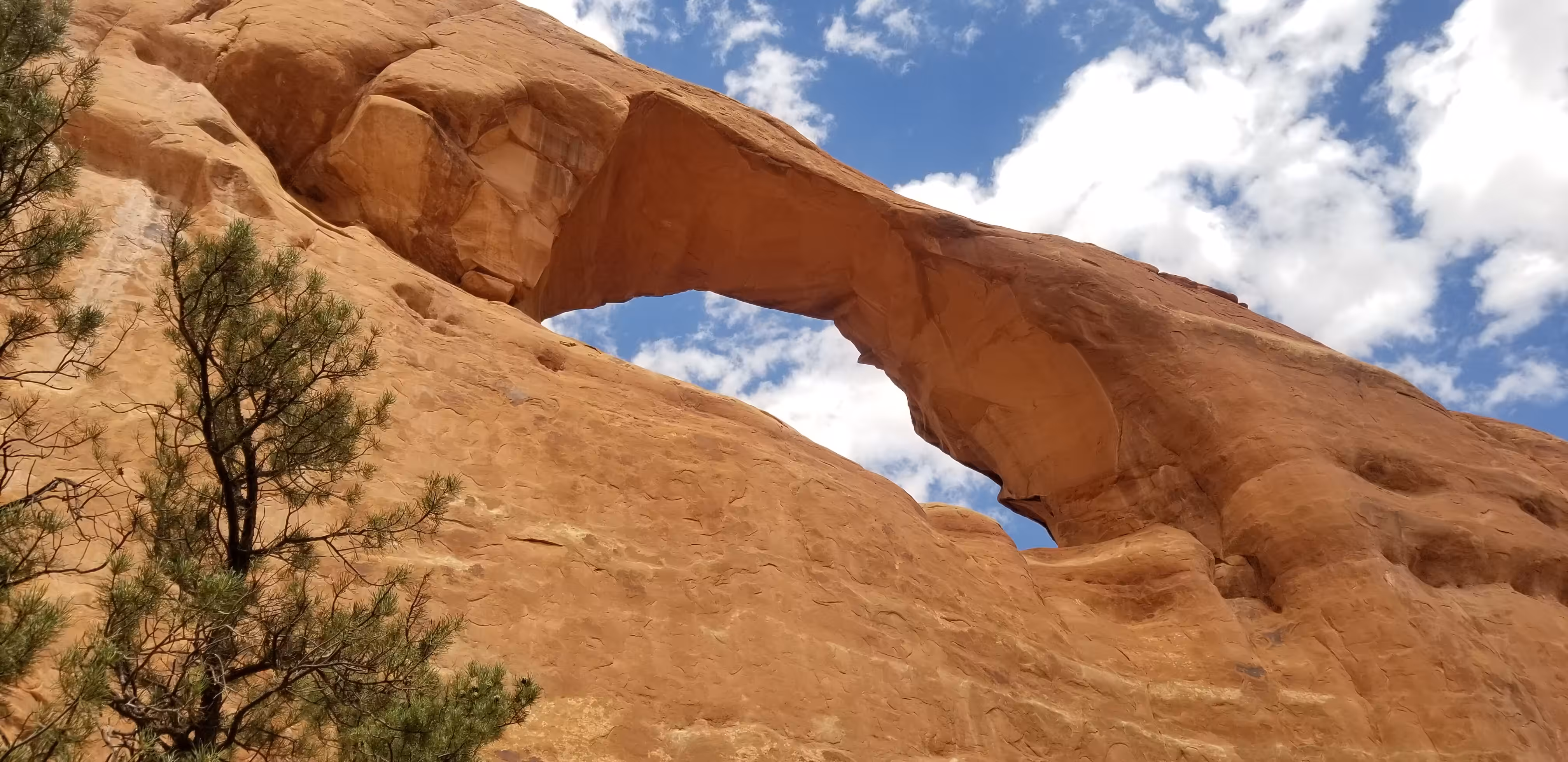 Arches National Park - Skyline Arch