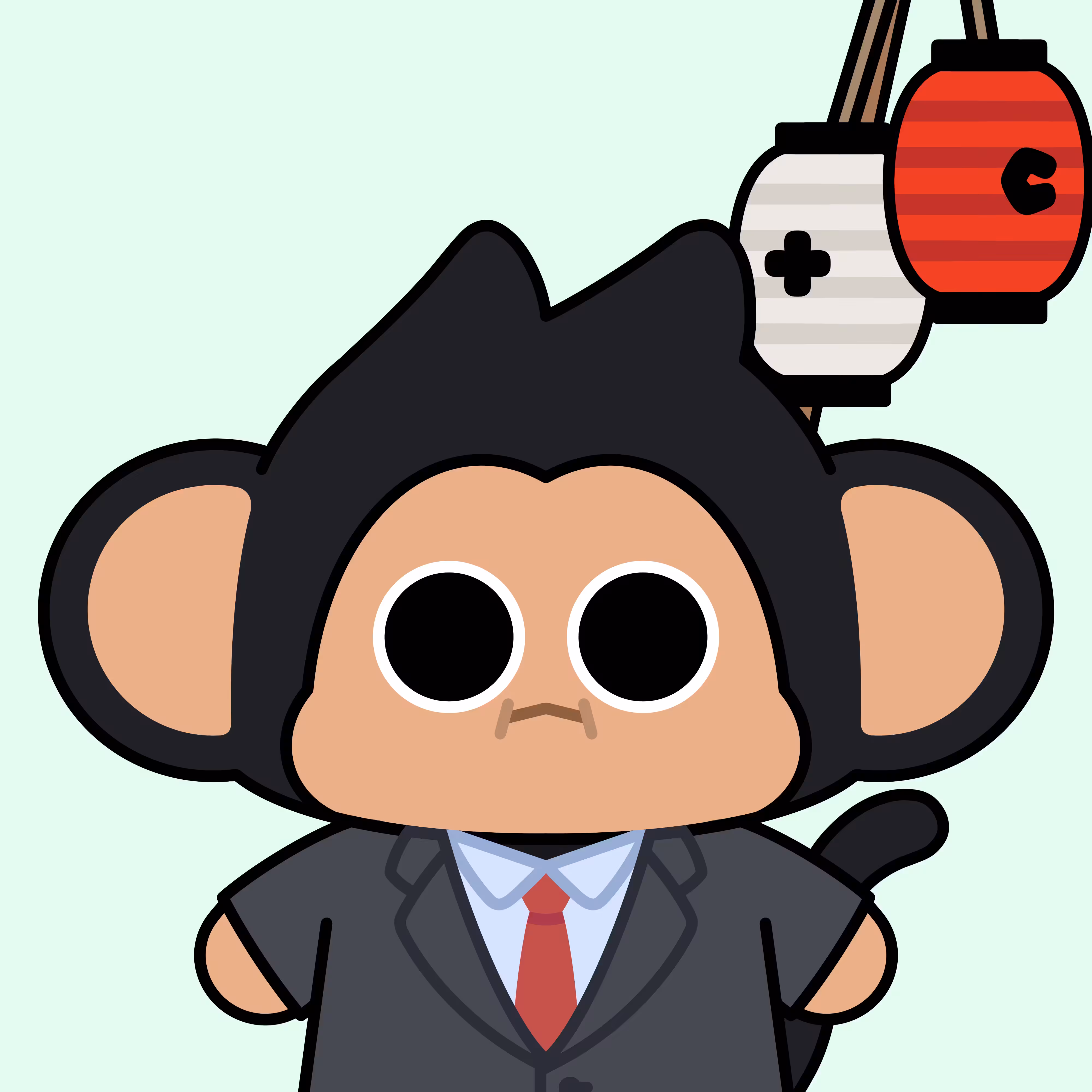 Chimpers: Tazuse