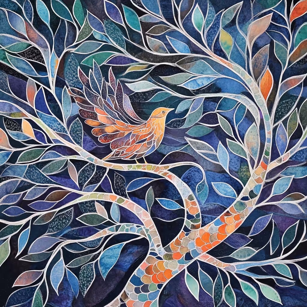 Songbirds #1 of 10