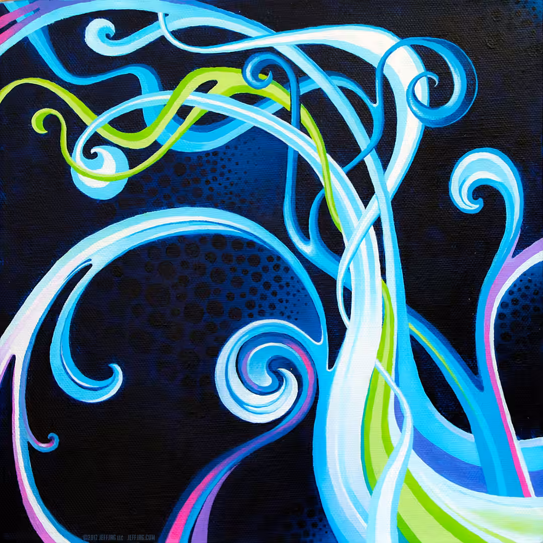Octopi in the Sky (Edition of Eighty Eight)