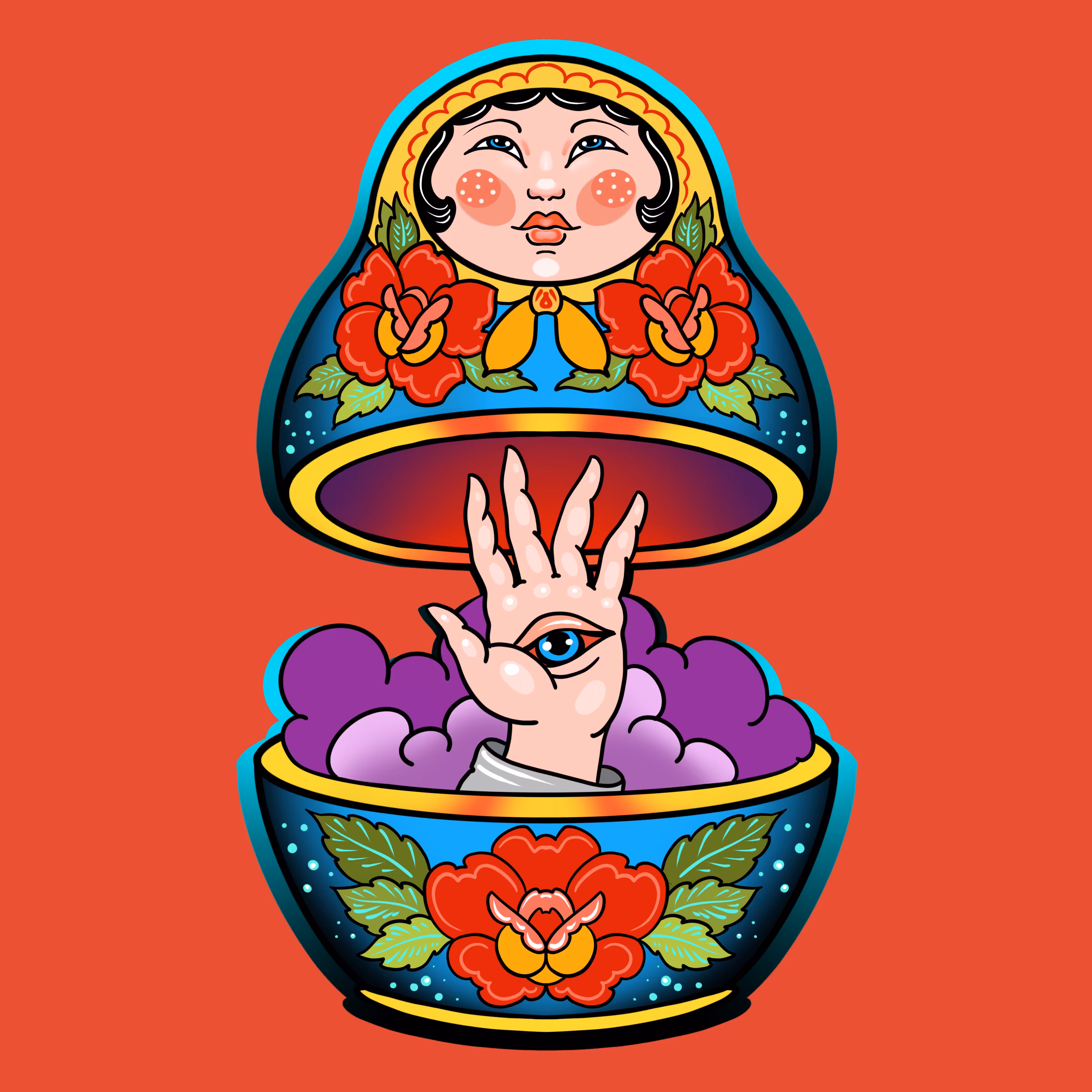 Matryoshka 044