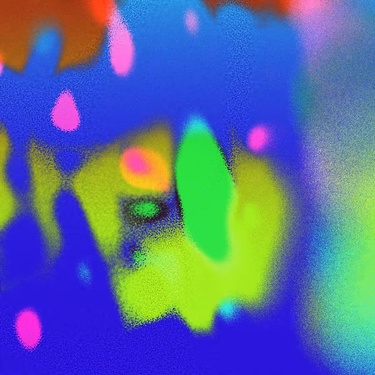 Liminal Slippage #50