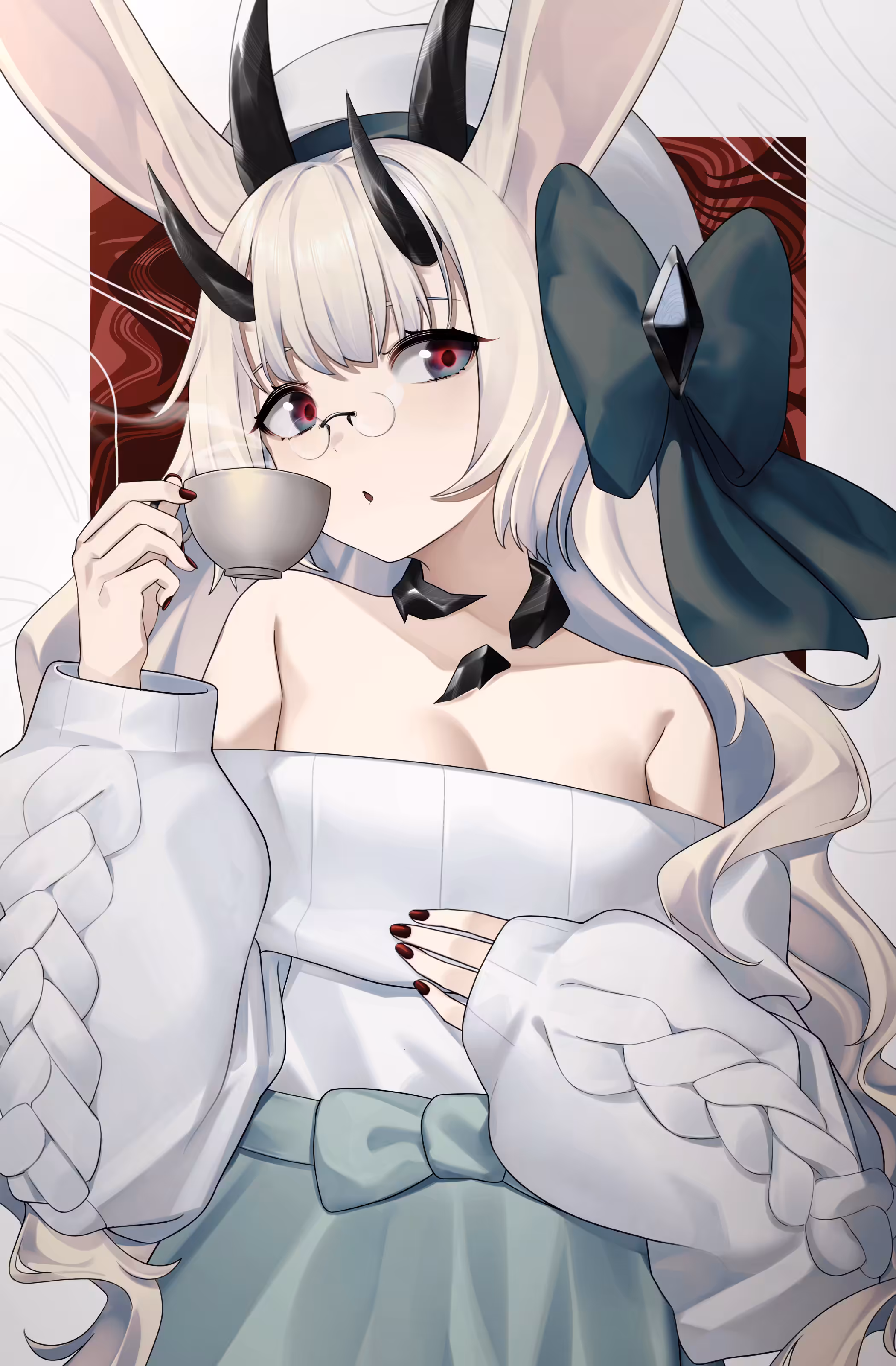 Four-Horned