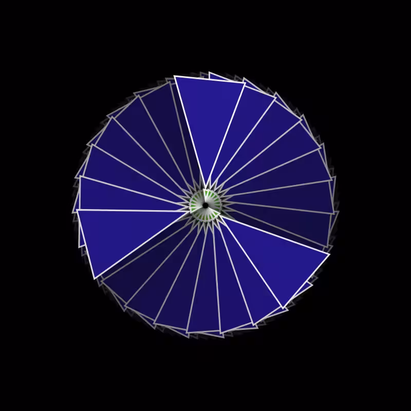 KansasCash Pinwheel! #113