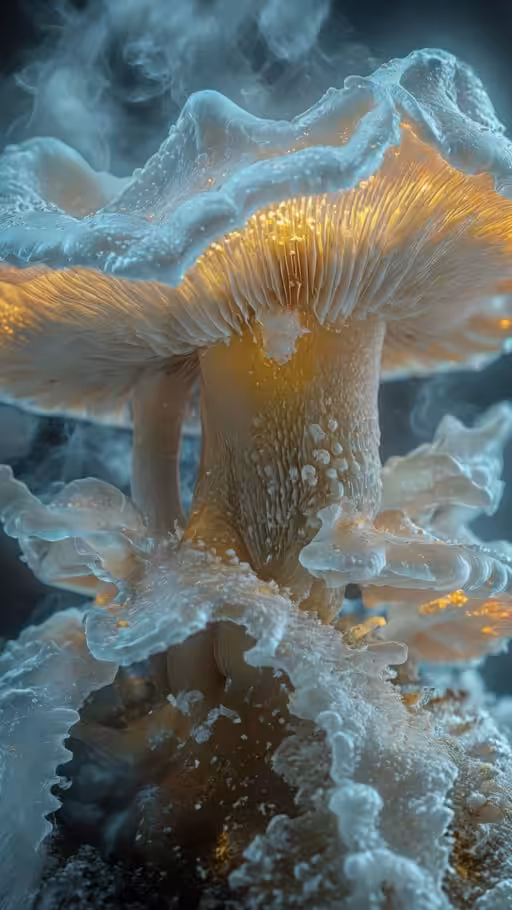 DATALAND — BIOME LUMINA: BIOME LUMINA #670/1000