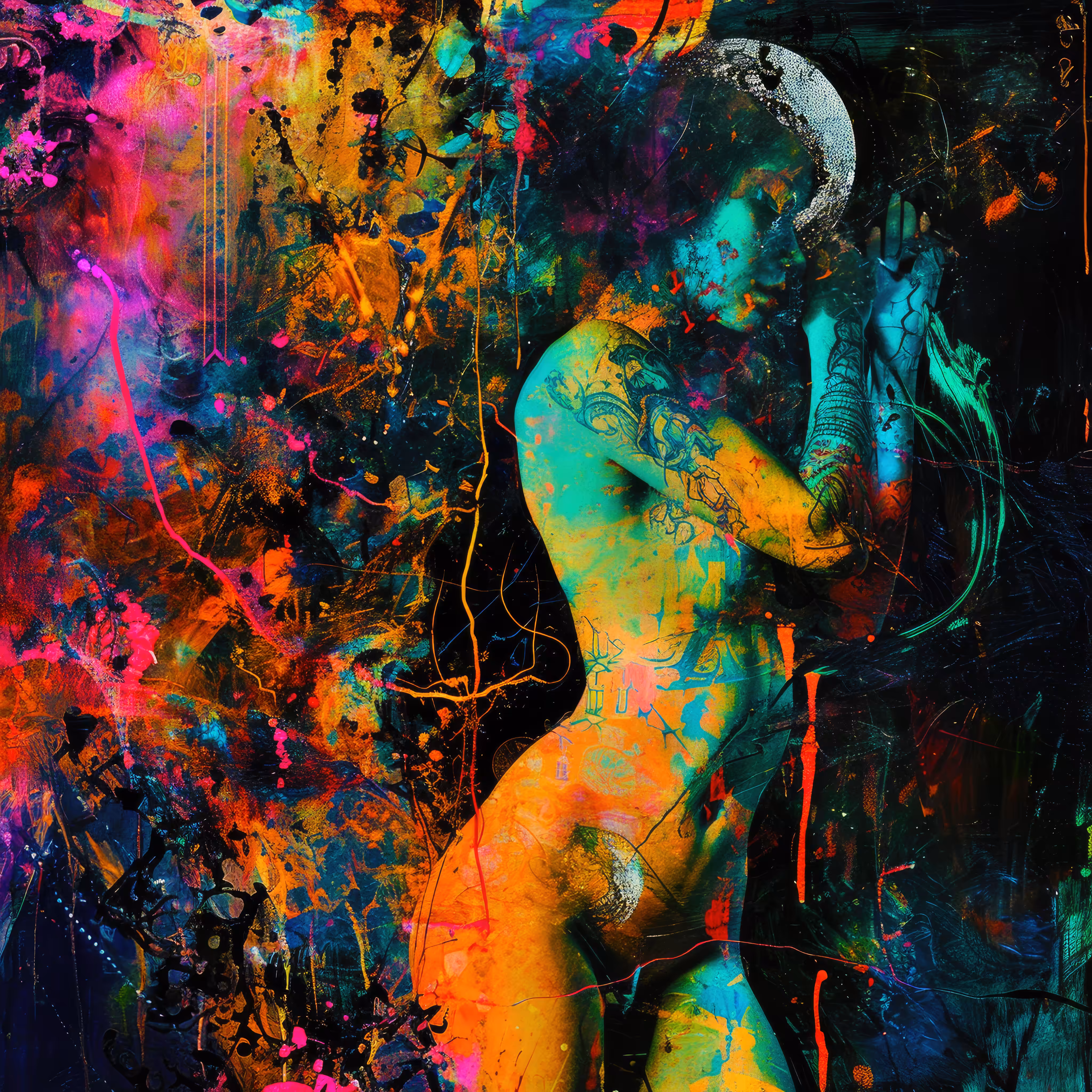 Moon Worshippers #53