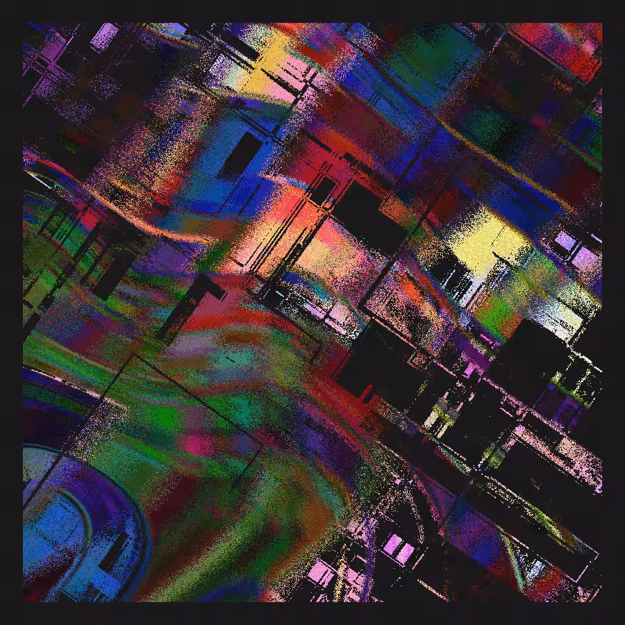 Temporal Black #77