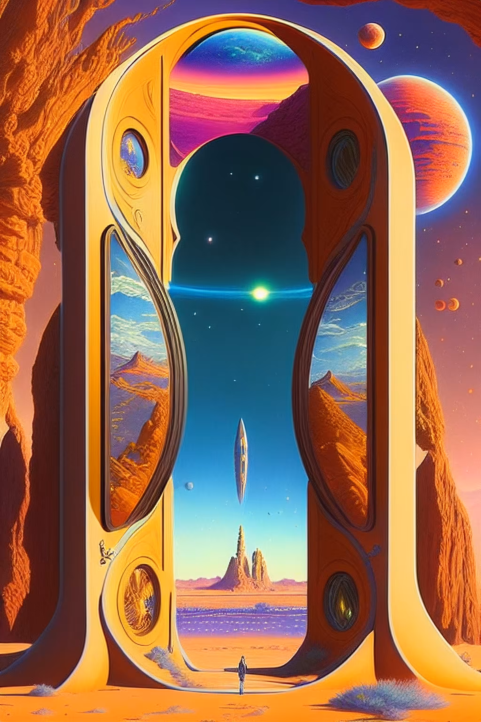 Doorways #9