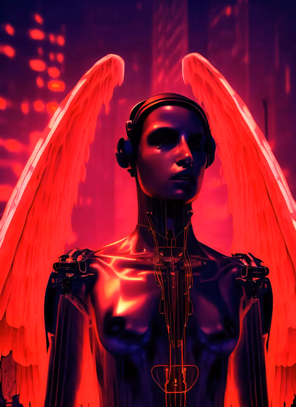 Synthetic soul
