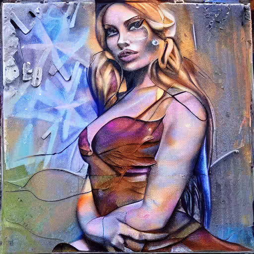 Miss Crypto #86 /100
