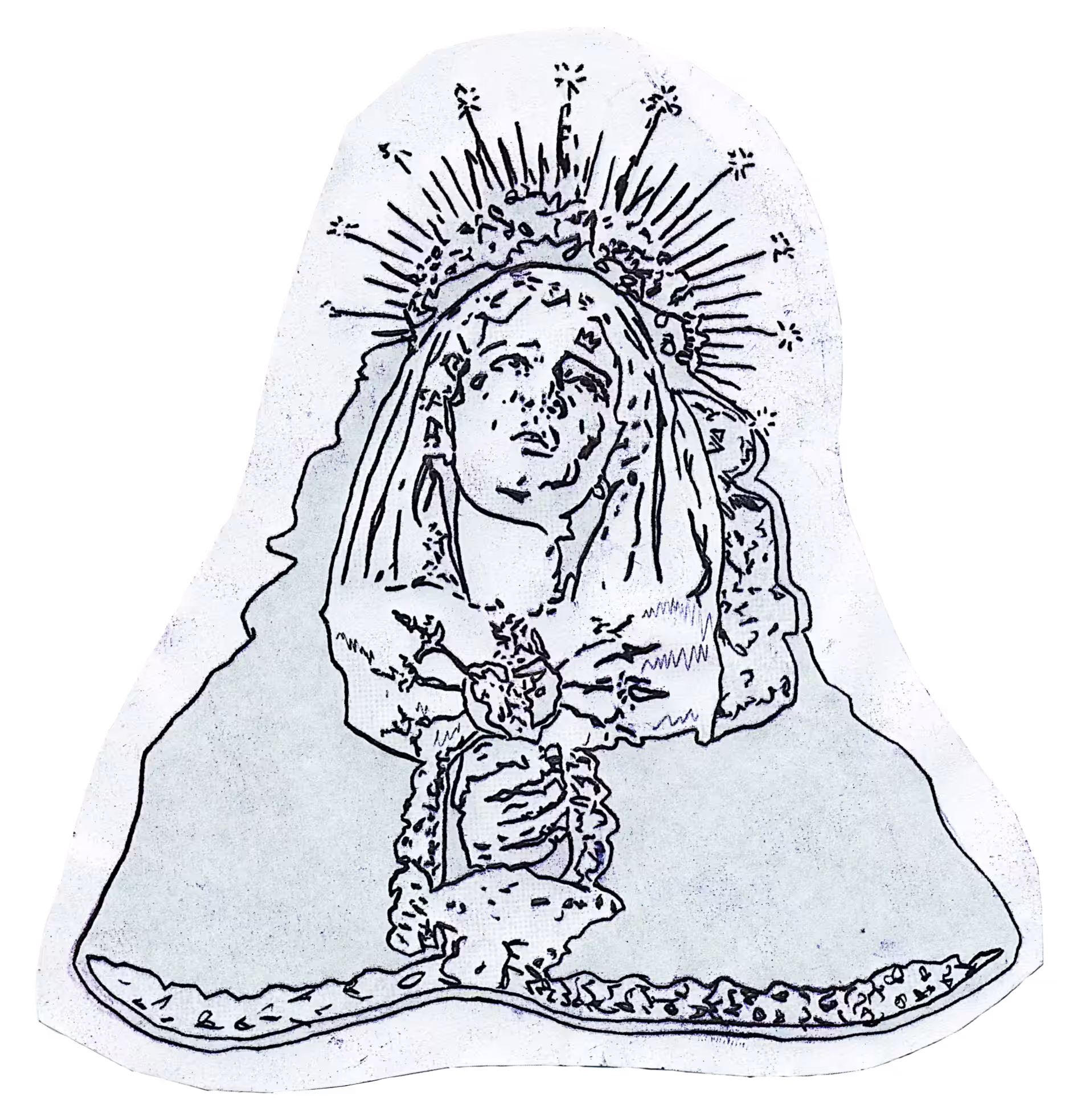 STENCIL.23 Holy