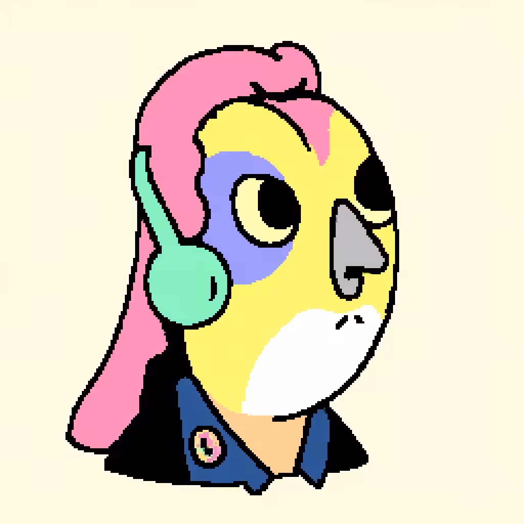 PixelMama