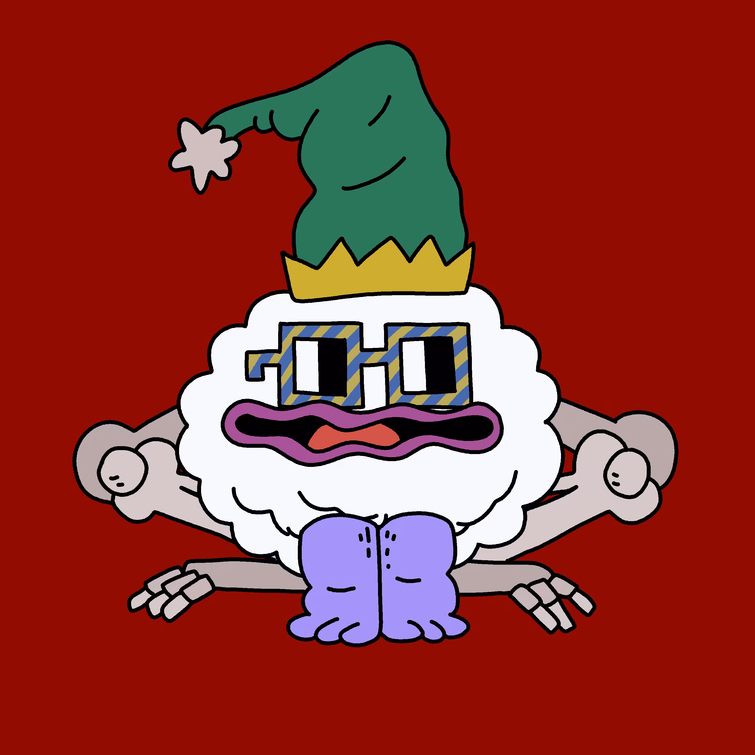 MistleToadz #4070