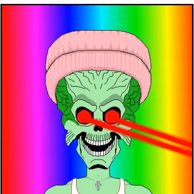 77 Weird Aliens #31