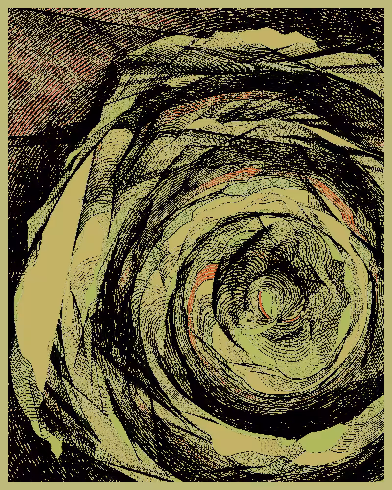 Pinwheel #244