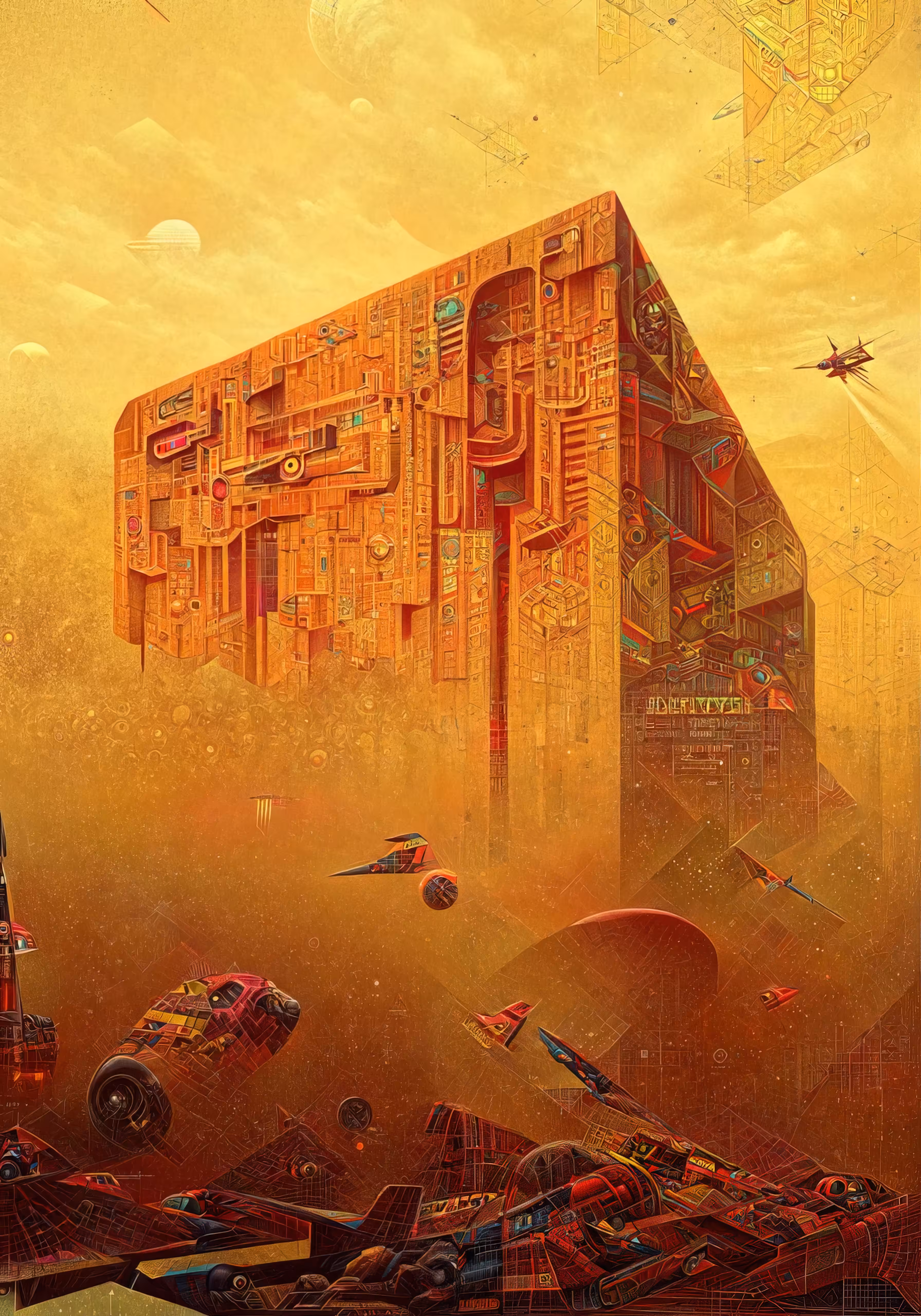 Spaceport Alpha