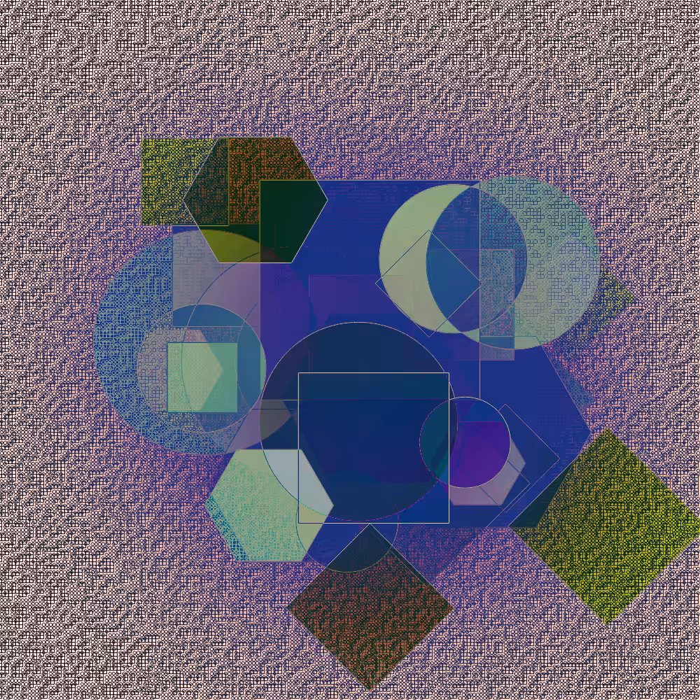 Shapetry #3