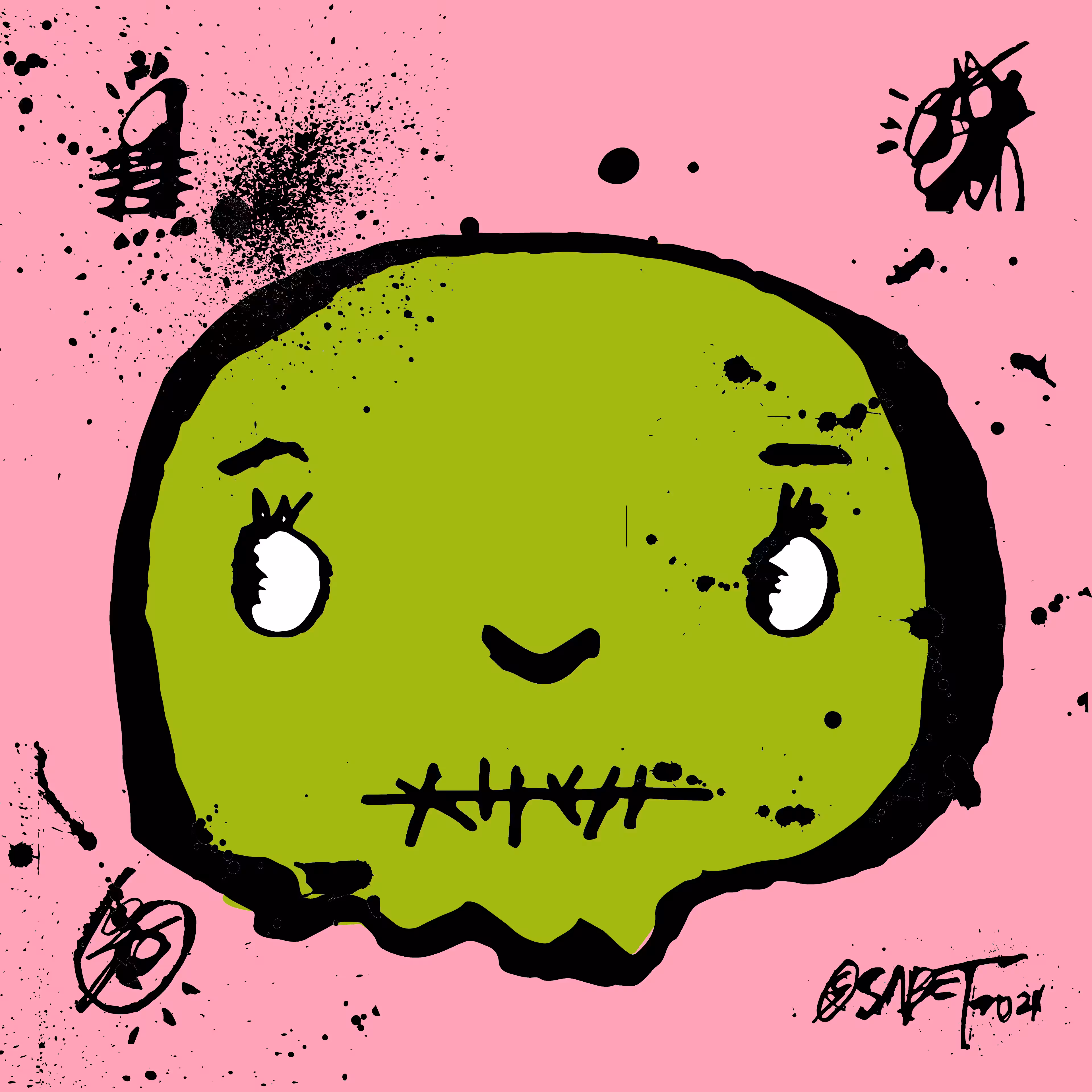 TOKYO PUNK #0965