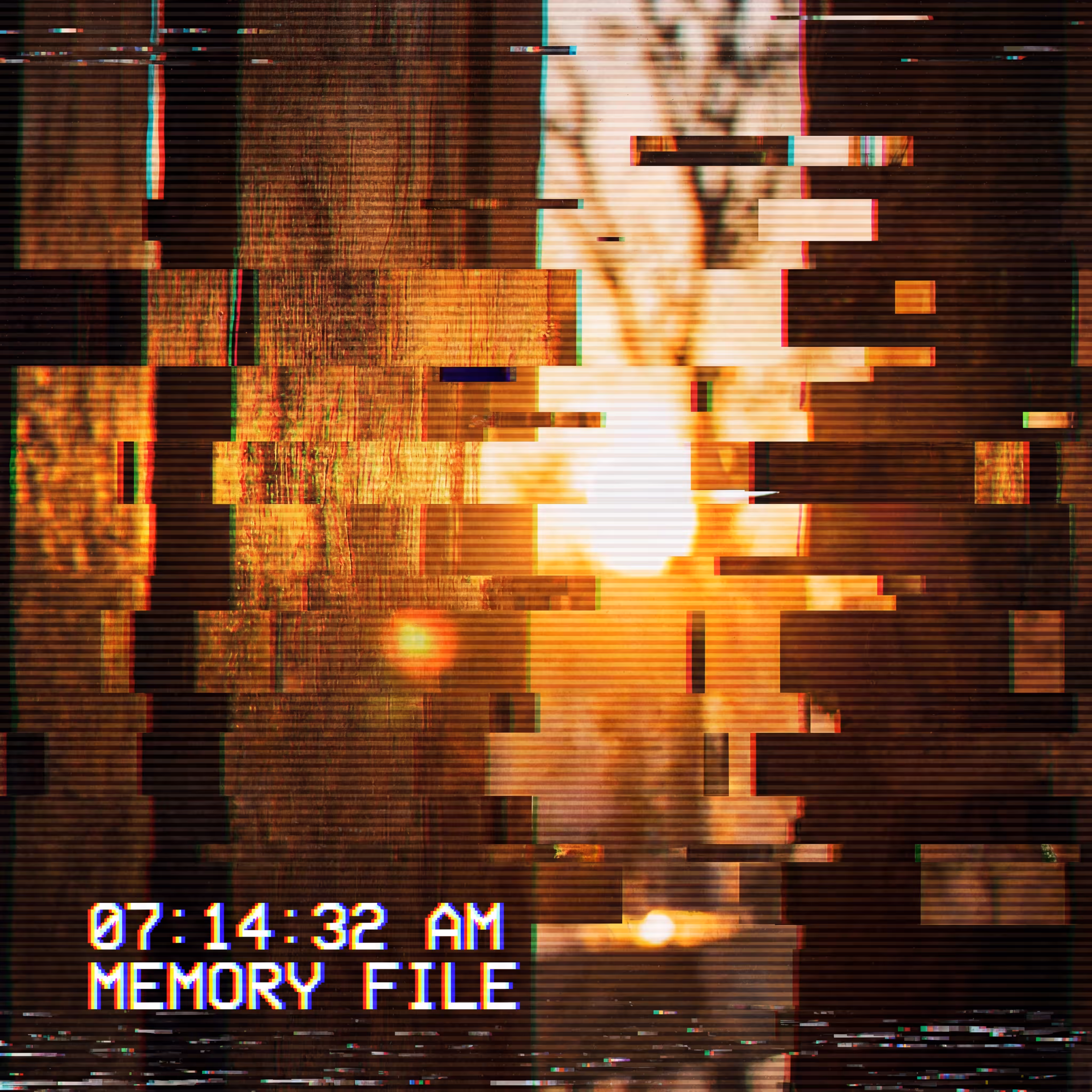 THE CROSSING: Fragment 001 - The First Light
