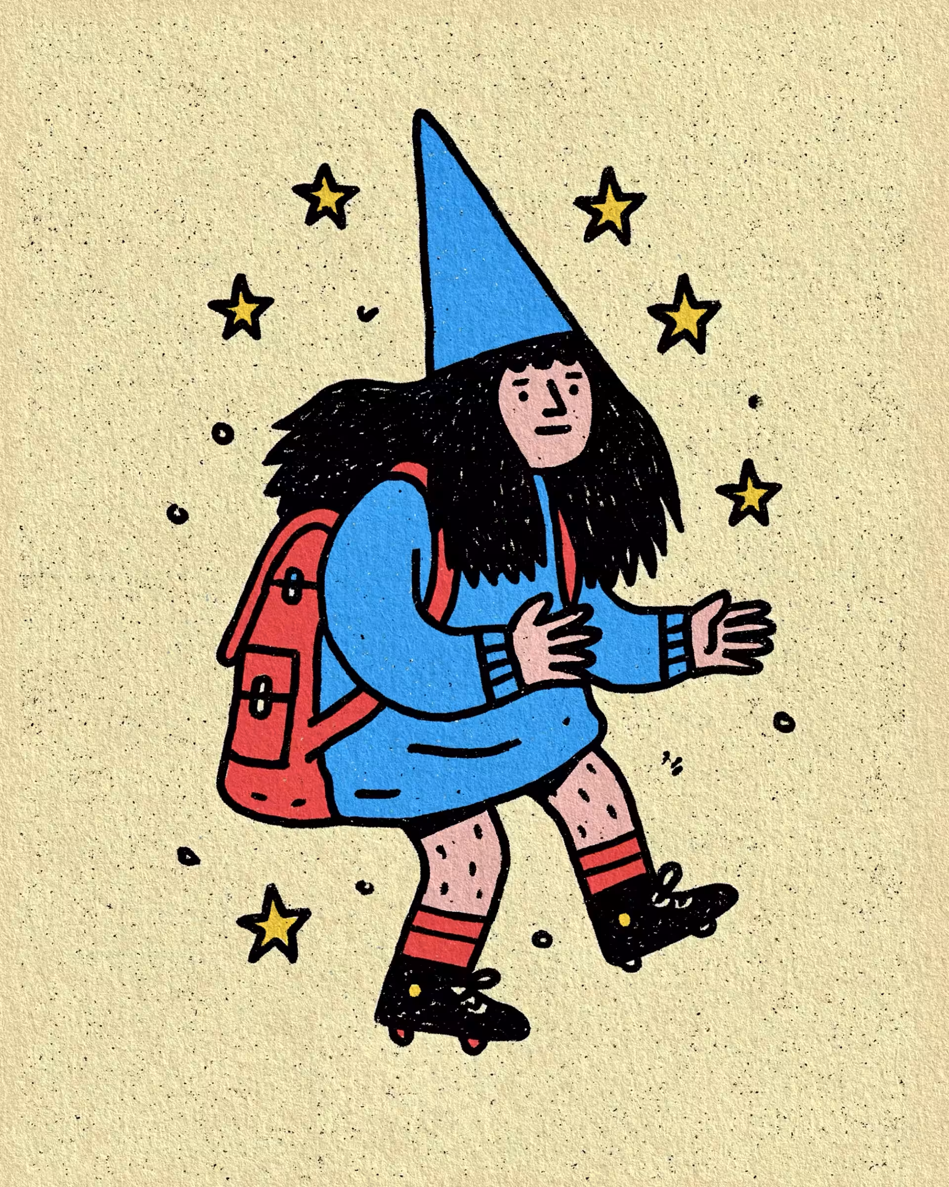 The Traveler of Signs