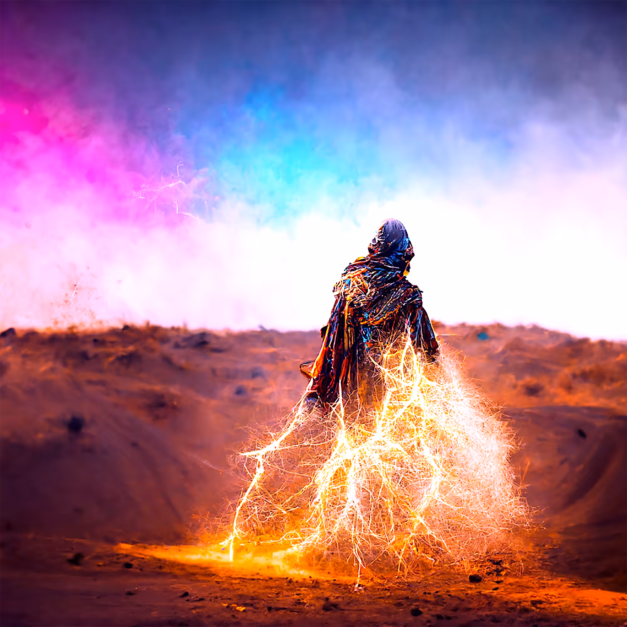nomad lightning #22