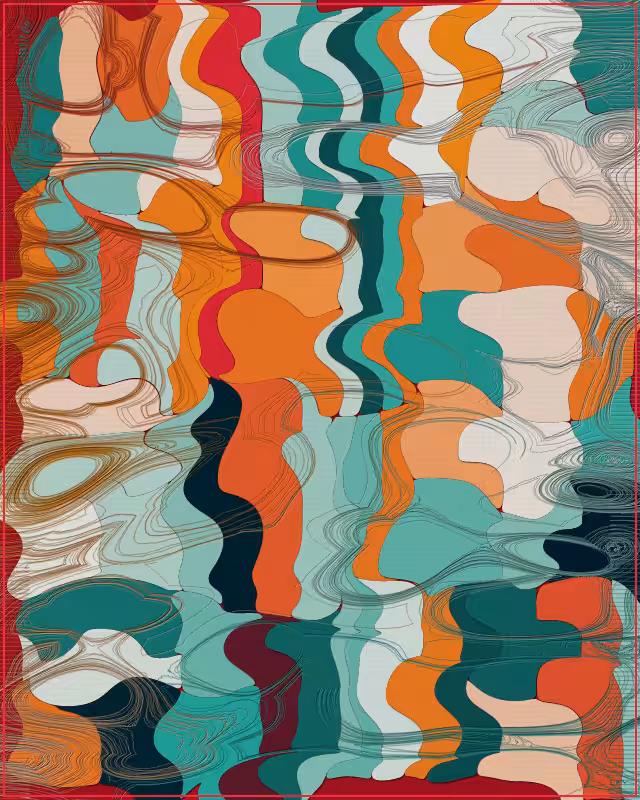 Plastic flows #26
