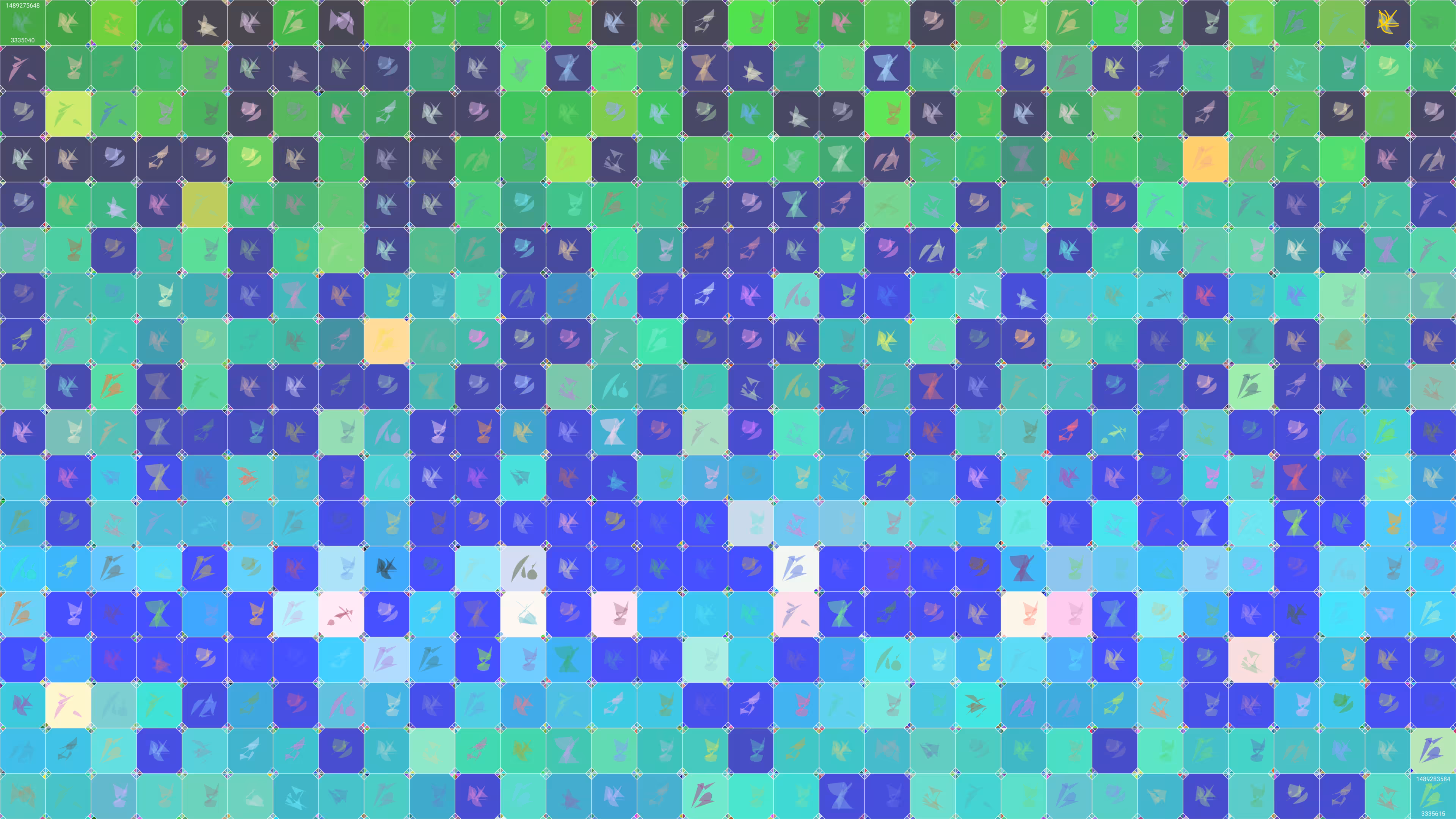 CryptoArte: Painting #5790