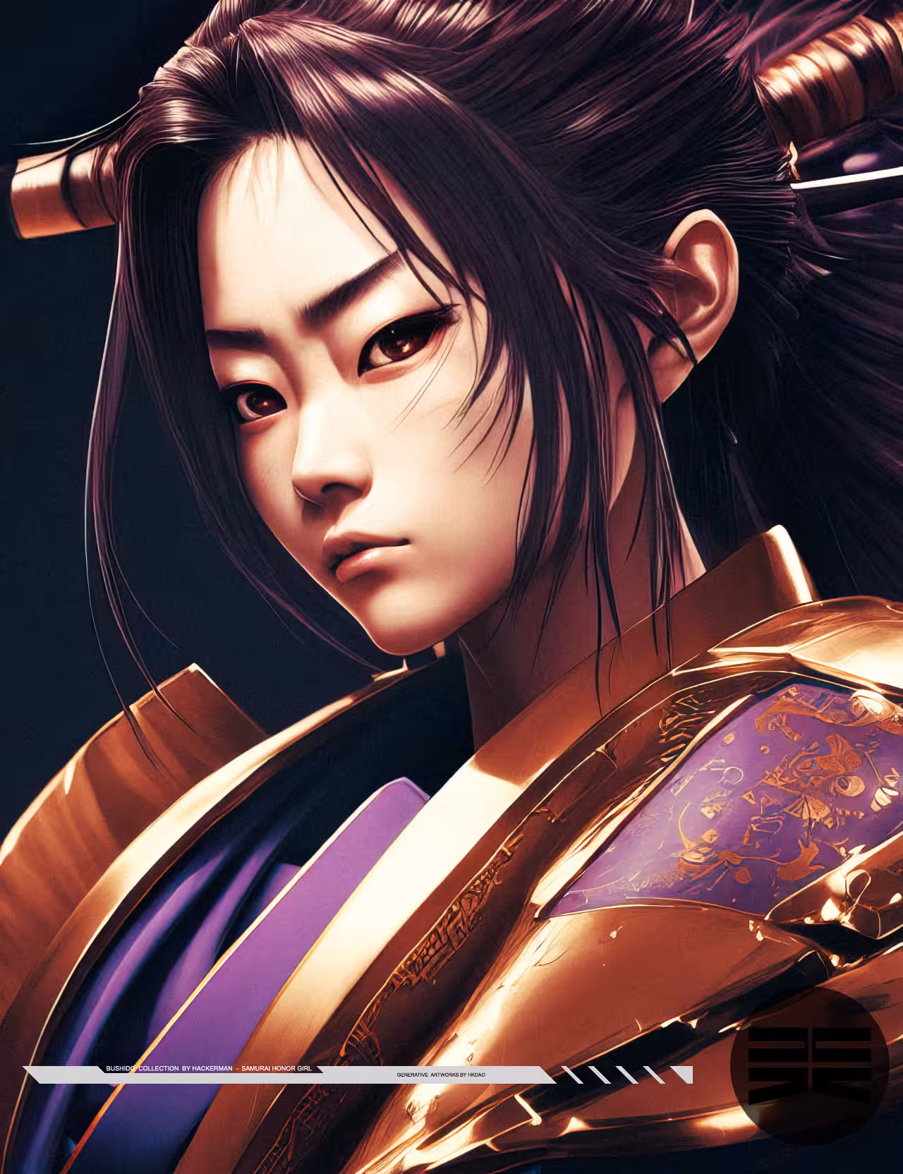 ⭐️BUSHIDO Code⭐️ #9665