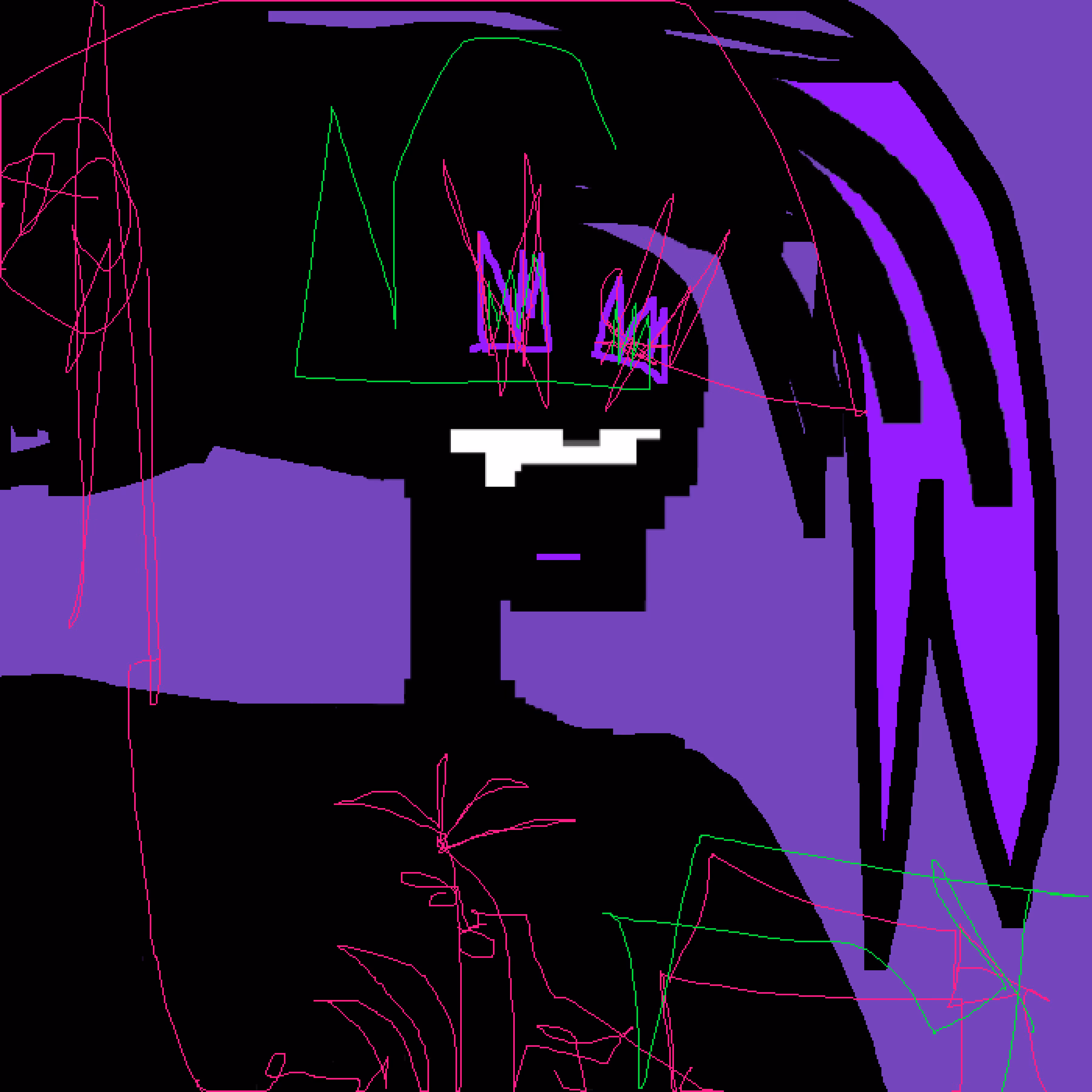 Kasp Punk 0077