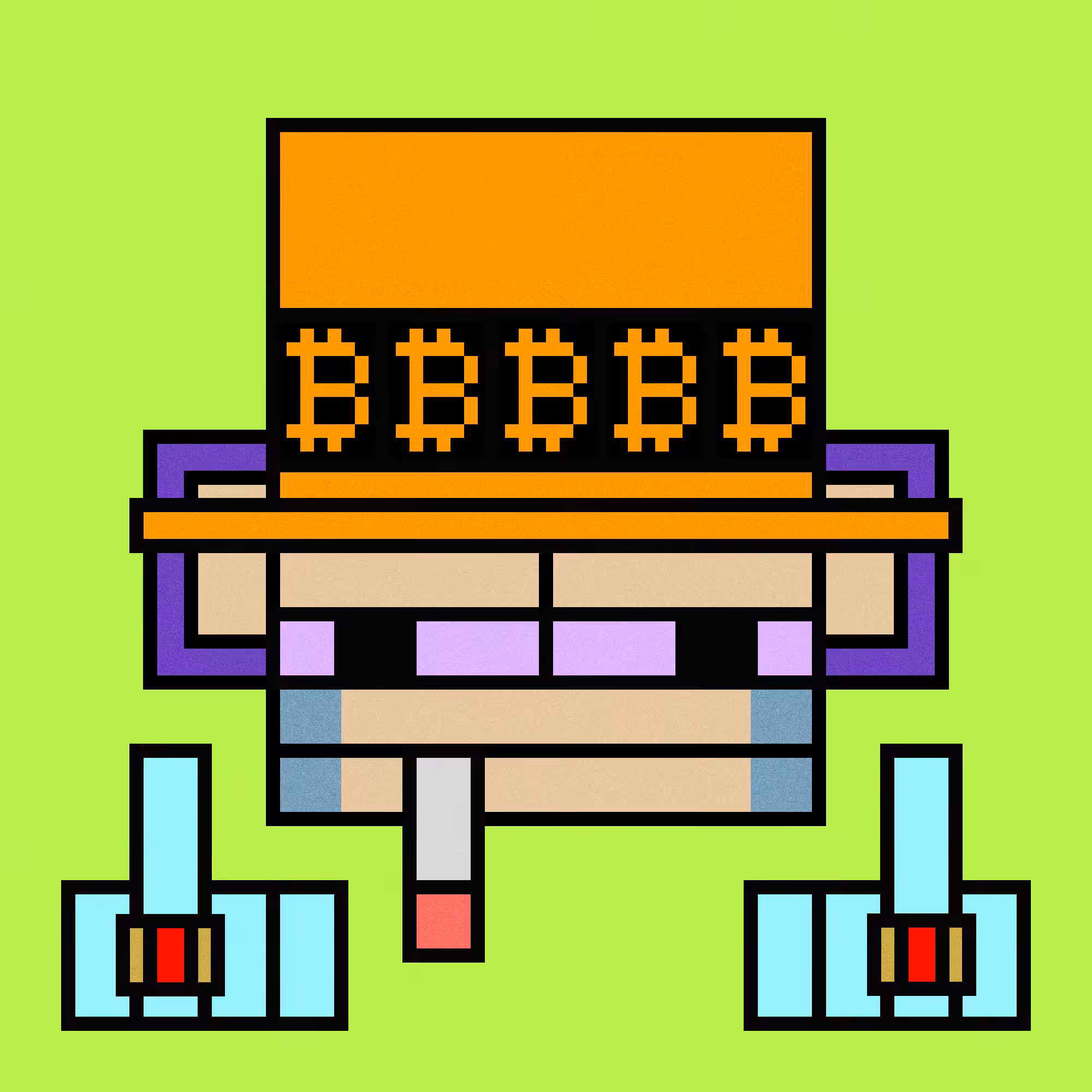 Degens: Degen #6614