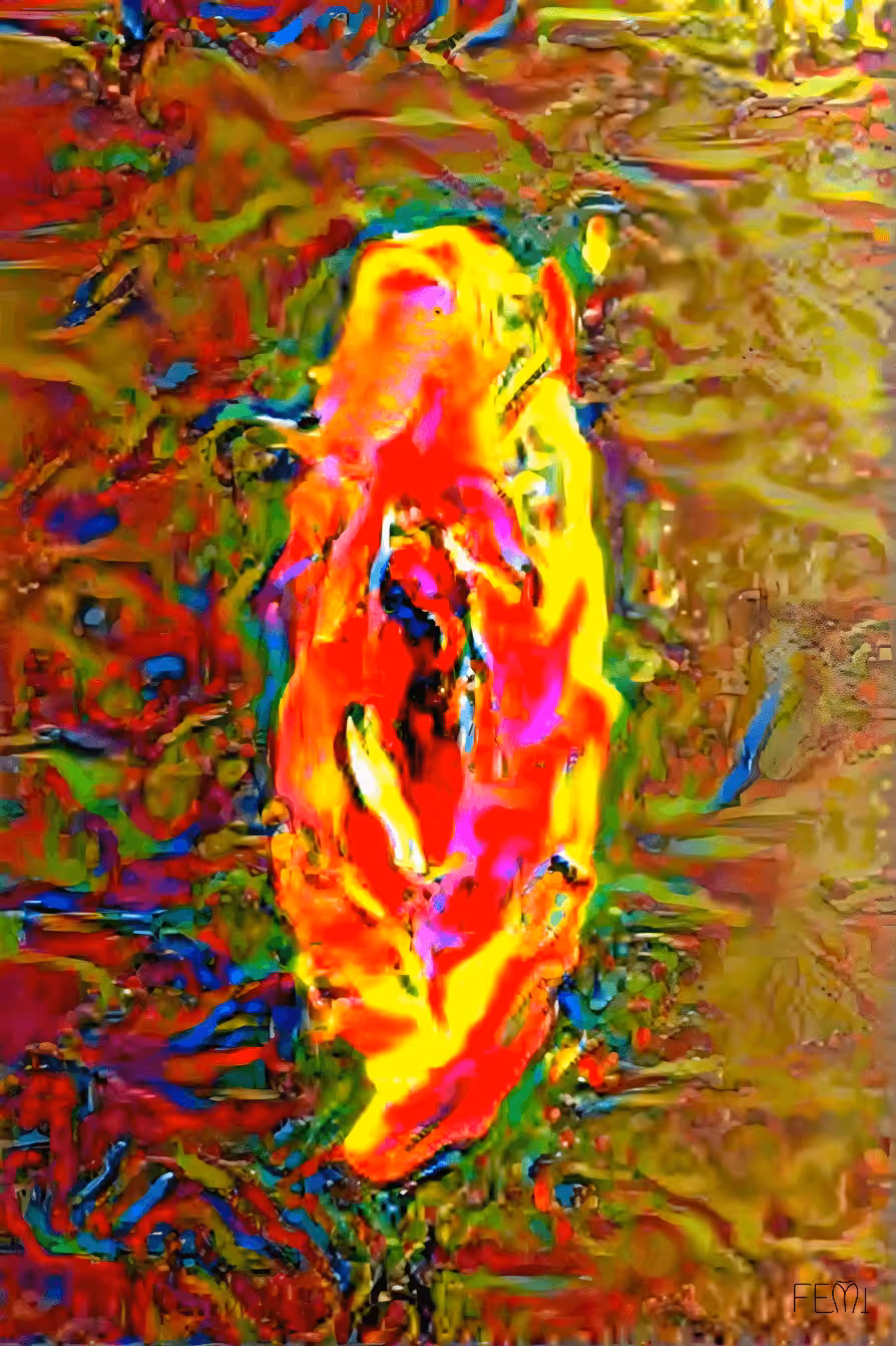 Vulva #12 First Editions