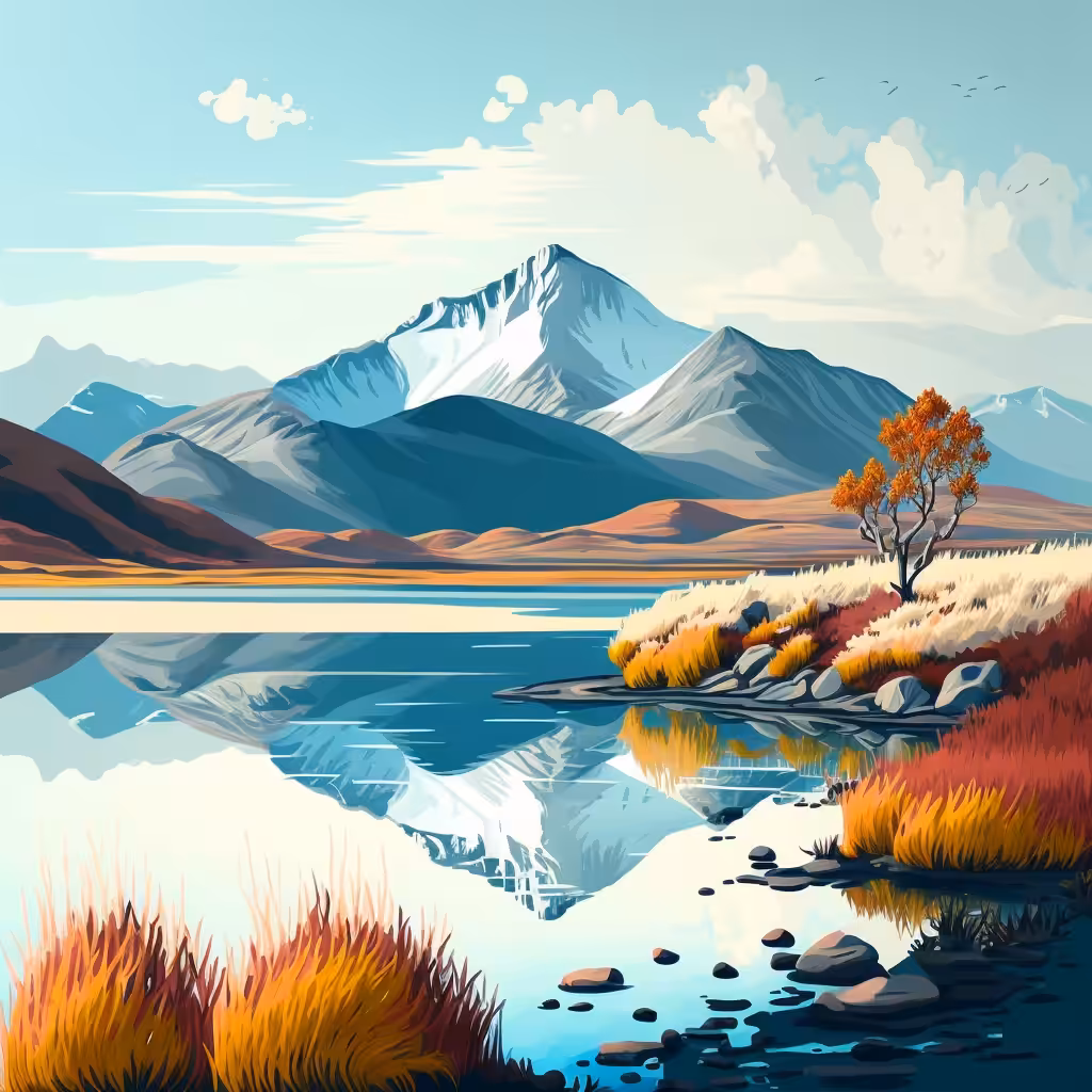 Lake Winter