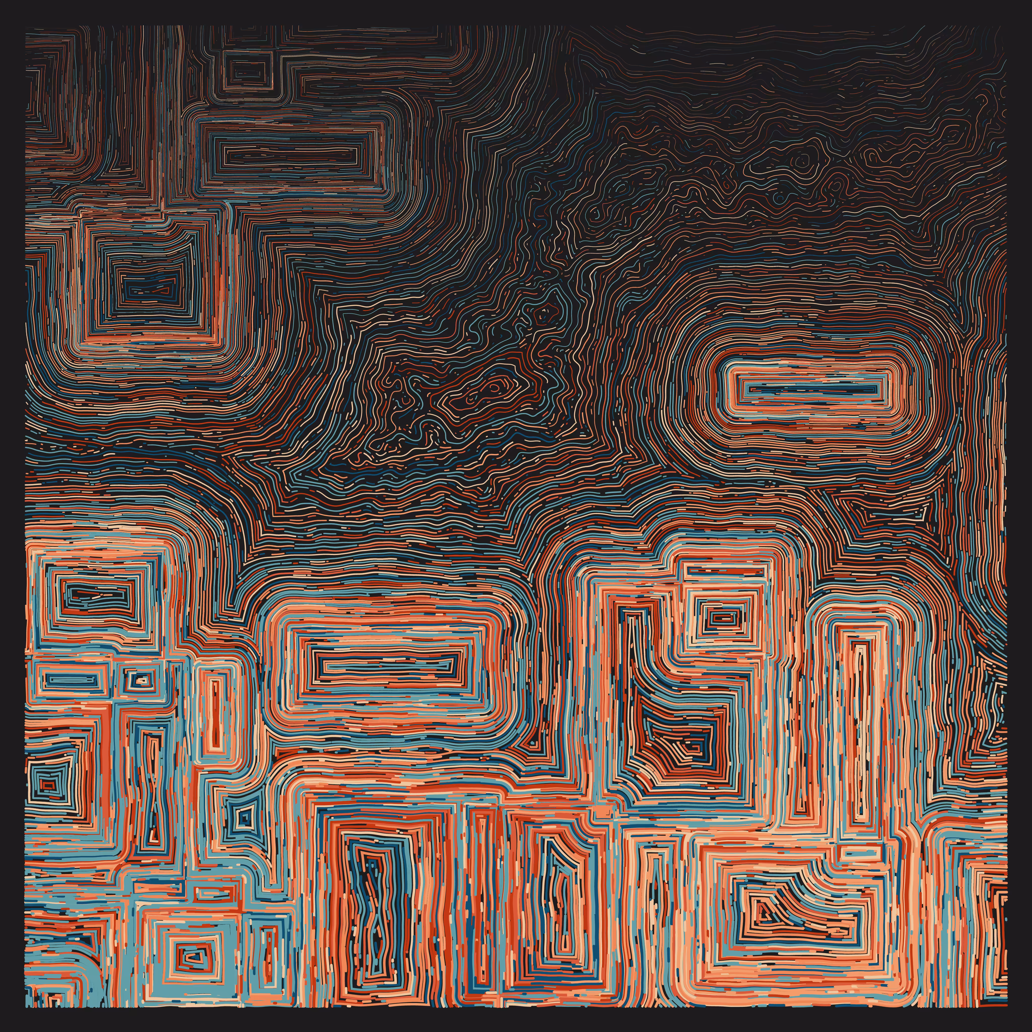 Lines and Boxes