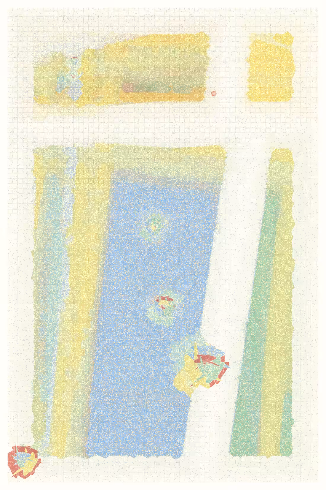 SKY MEADOW #52