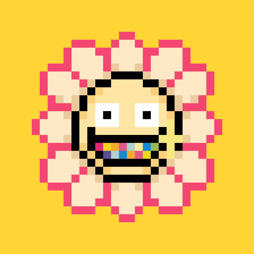 Murakami.Flower #9233