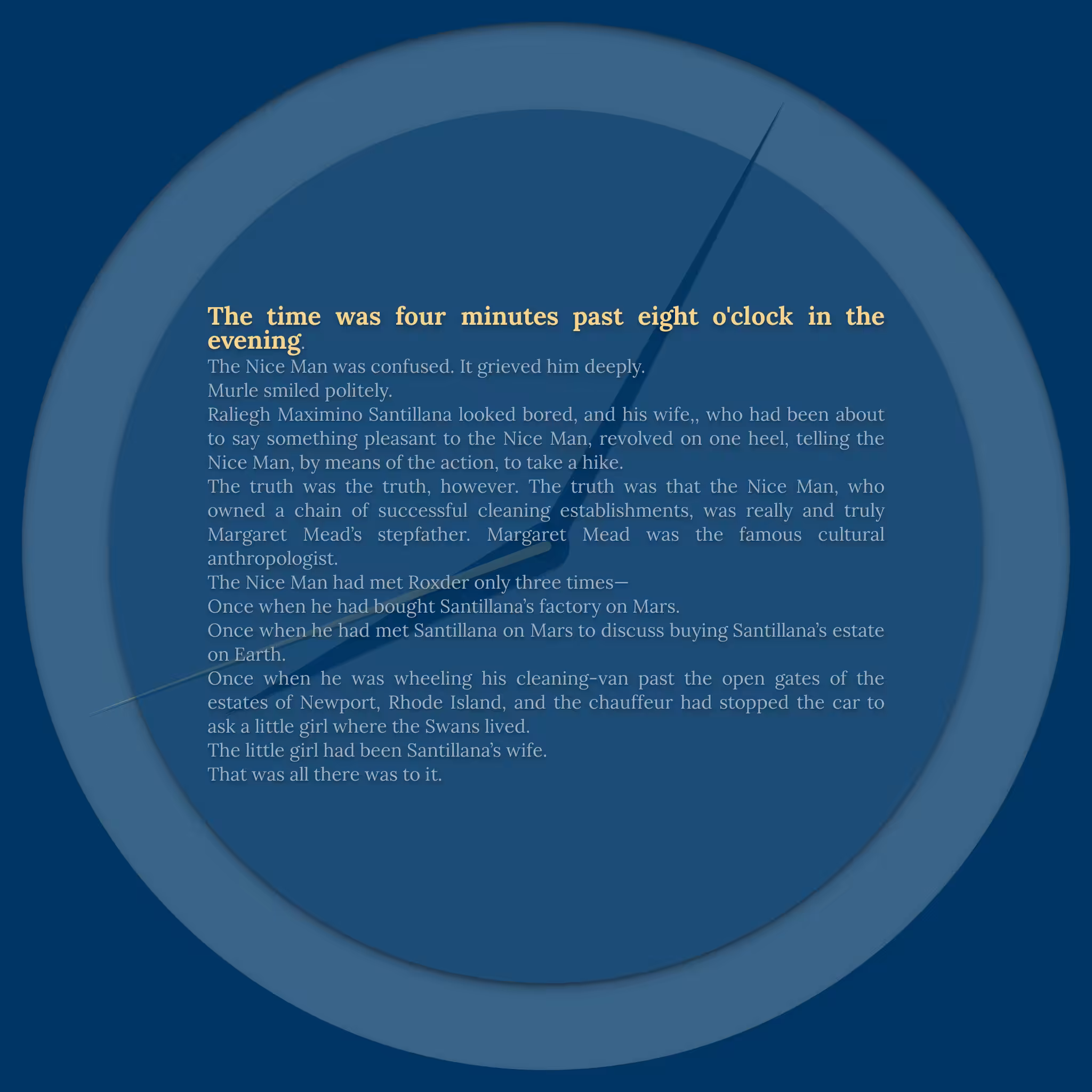 A Watch #119