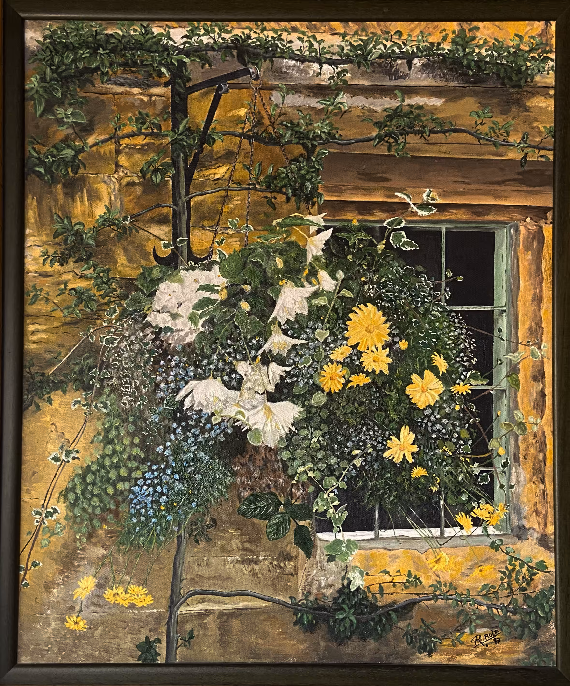 My window