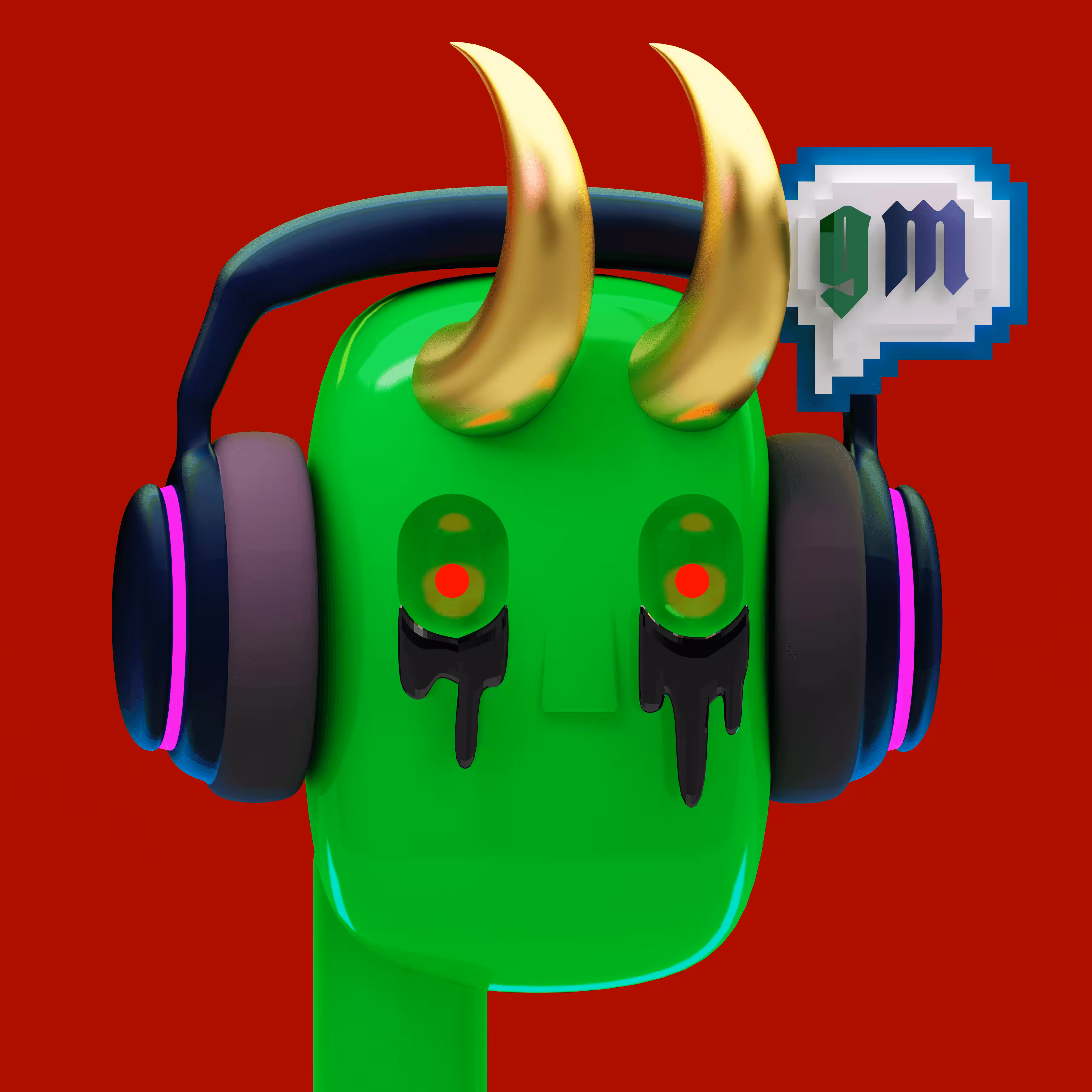 GM PUNK 212 (3D)