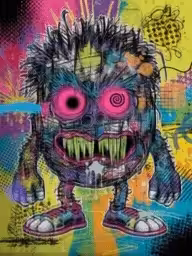 Freakster #1