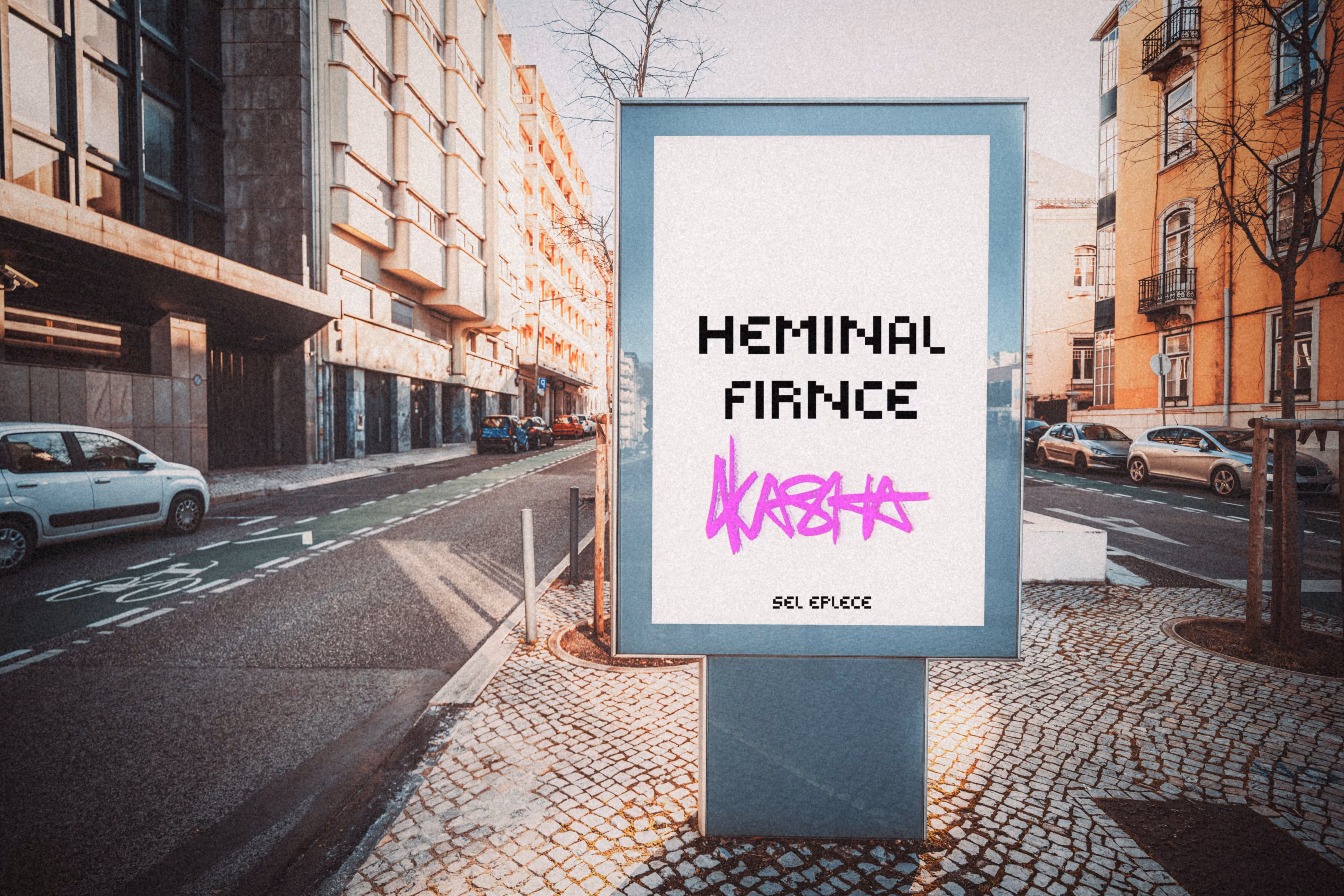 Heminal Firnce: Sel Eplece