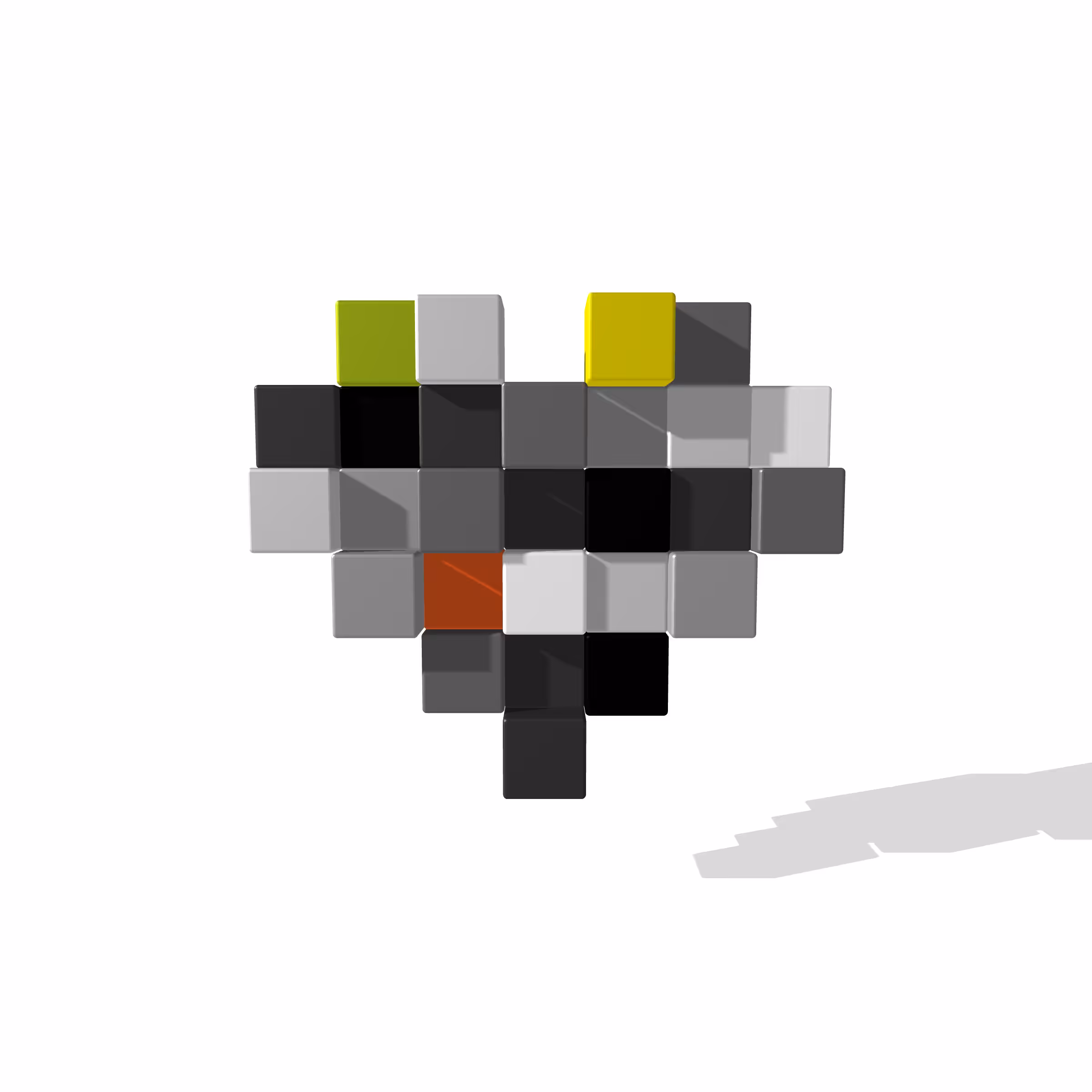 heart + craft #8403