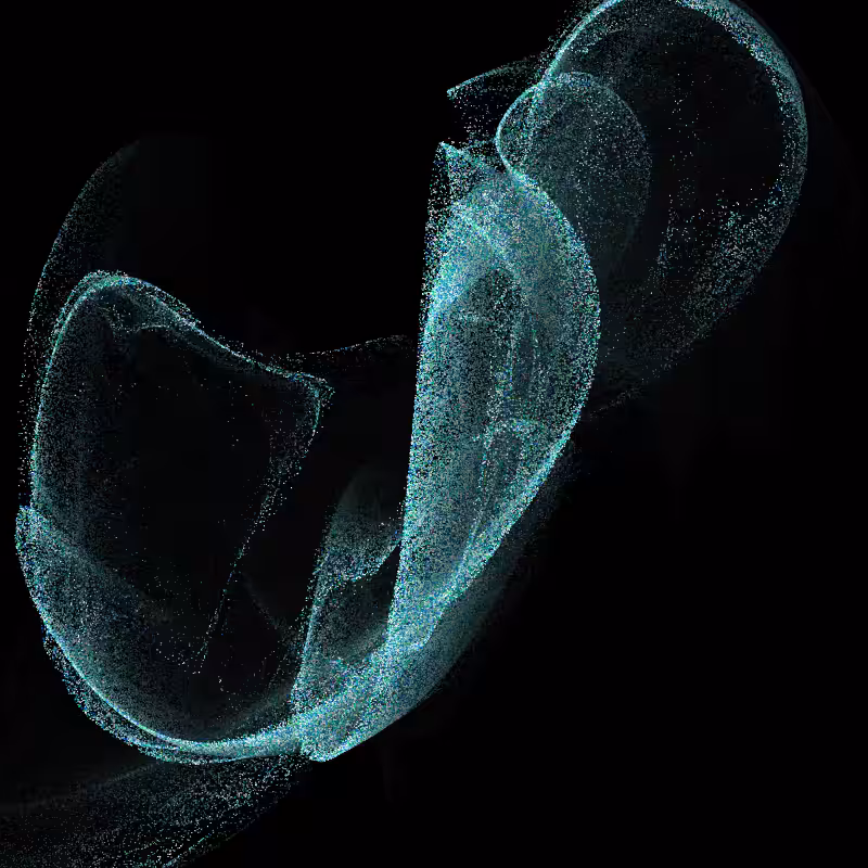 Fractal Amoeba #103