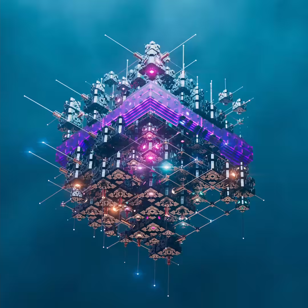 CRYPTOCUBES 06 : AUTOMATA