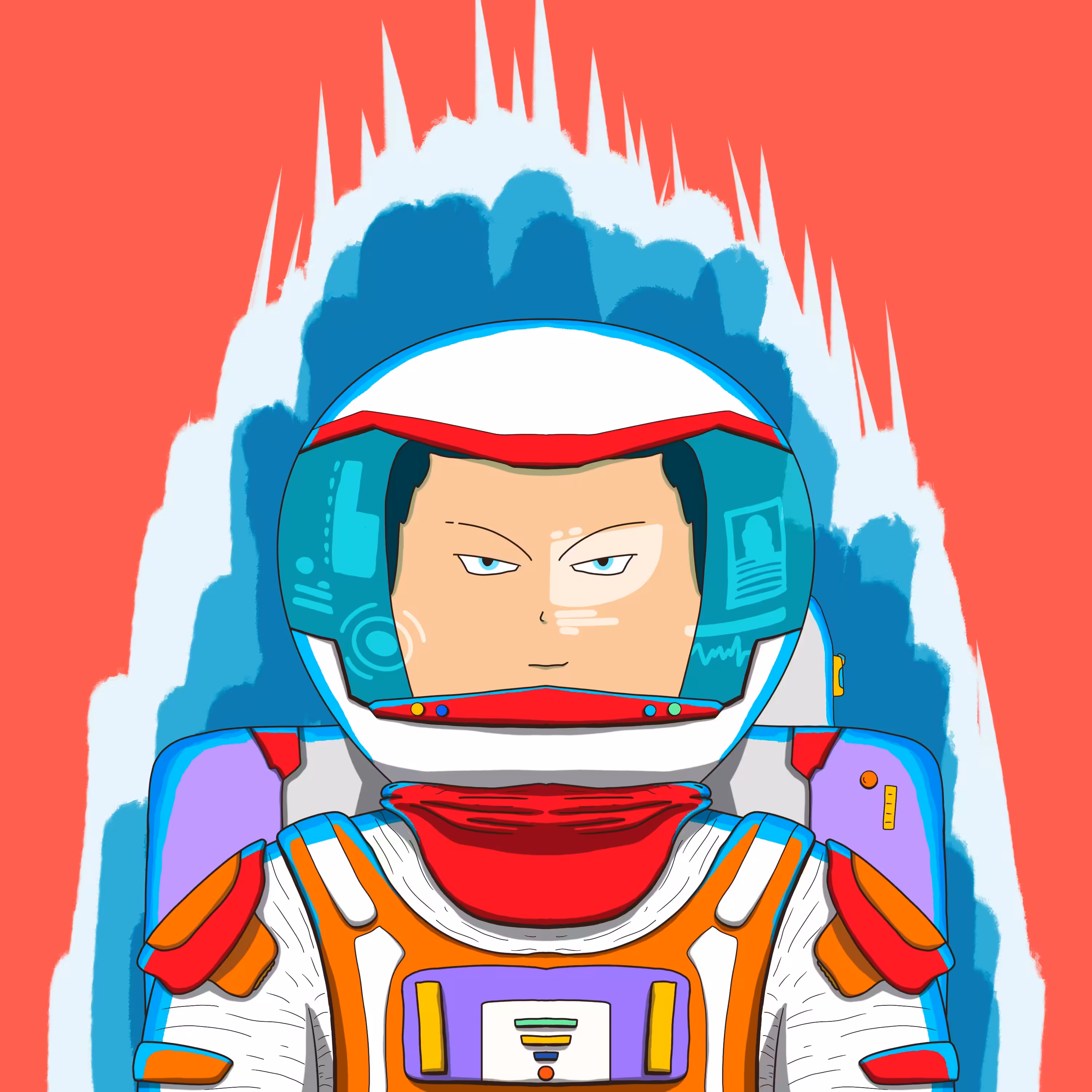 spxceman #018