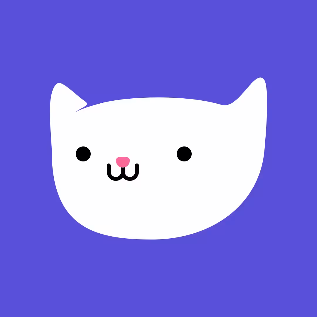 Silly Catz: Silly Cat 001