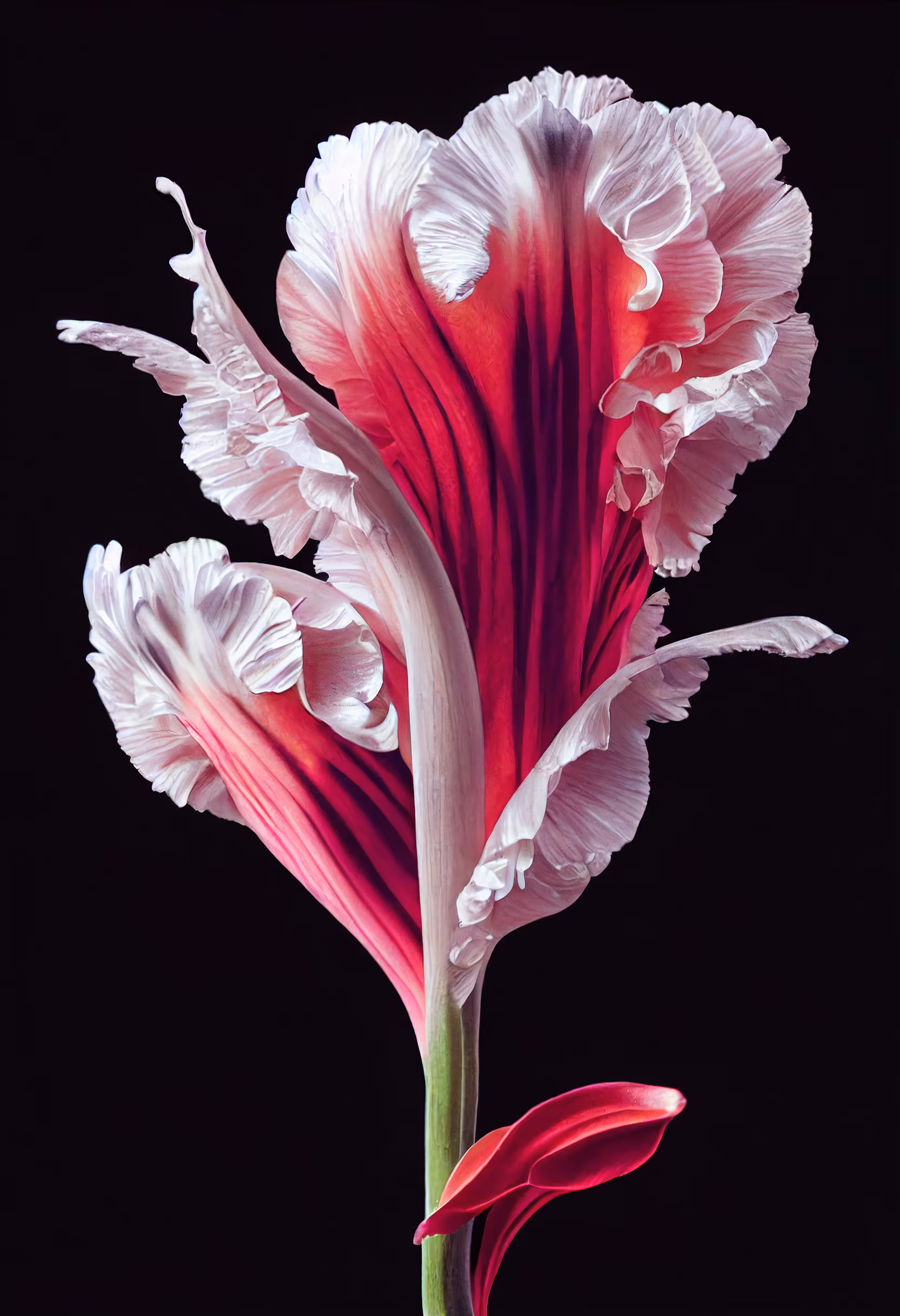 A Flower, Just For You. #107