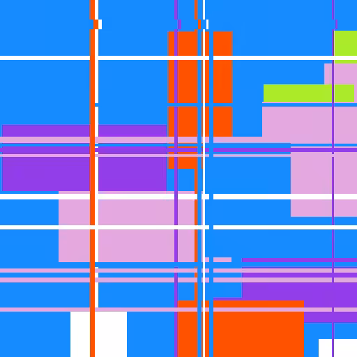 Chromatic Chaos #5667
