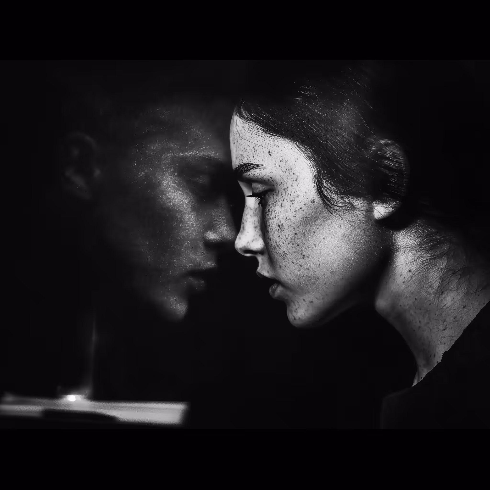 Whisper Between Realities